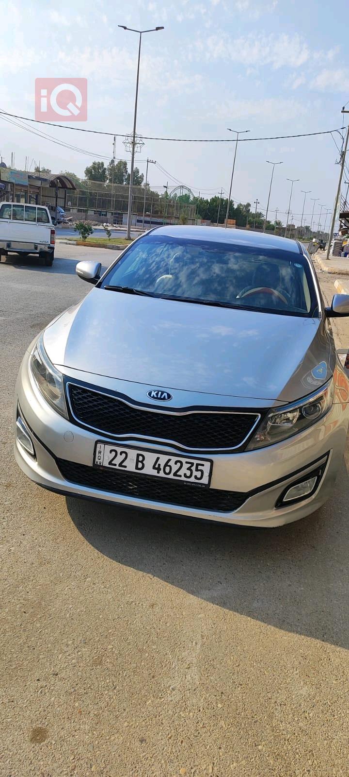 Kia Optima